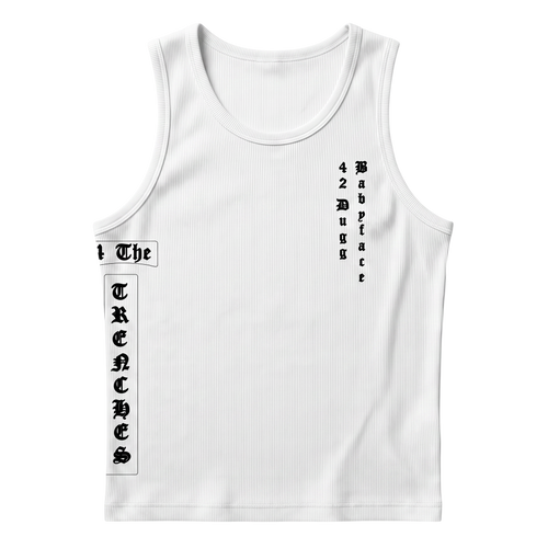 "4 The Trenches" Tank image