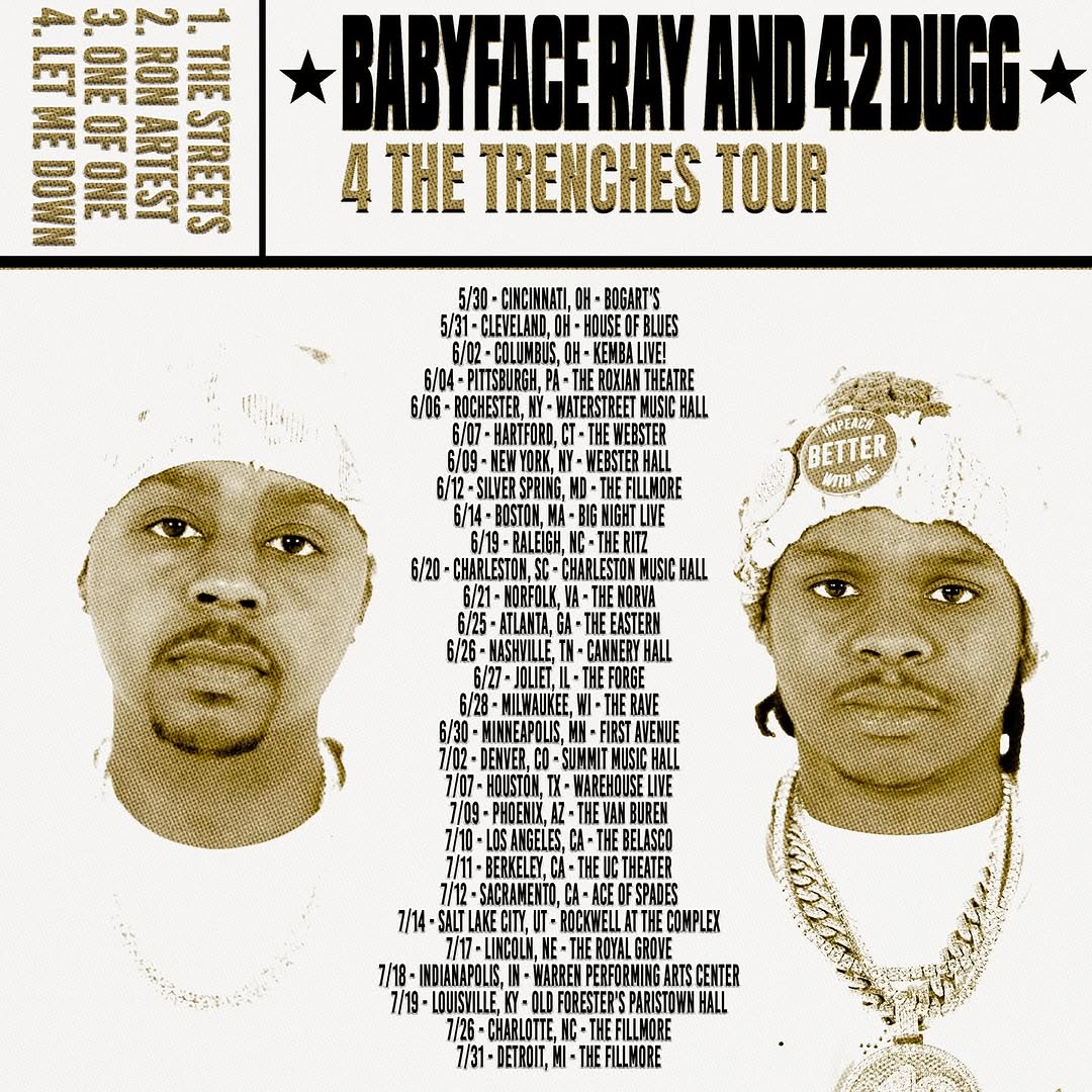 4 the Trenches Tour