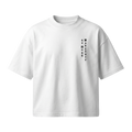 "4 The Trenches Tour" Tee (white) image