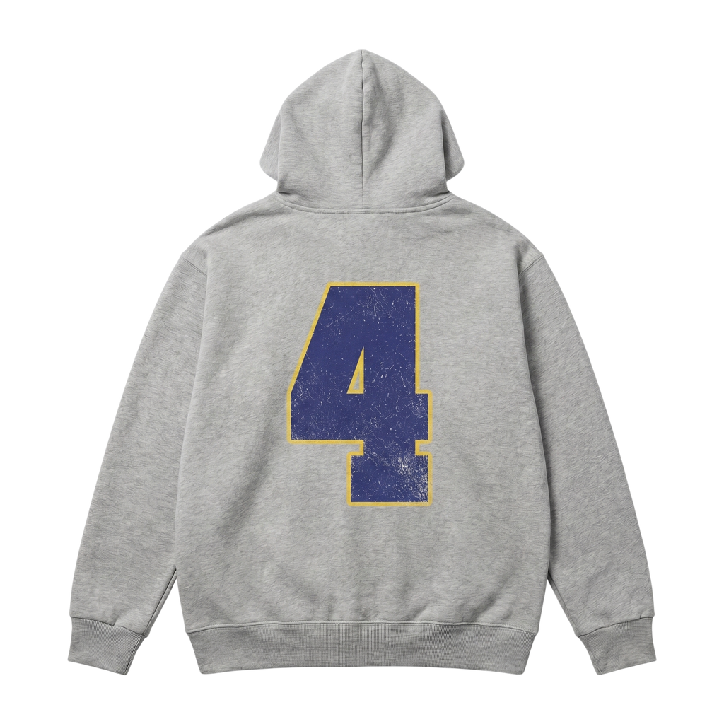 "Trenches" Hoodie image