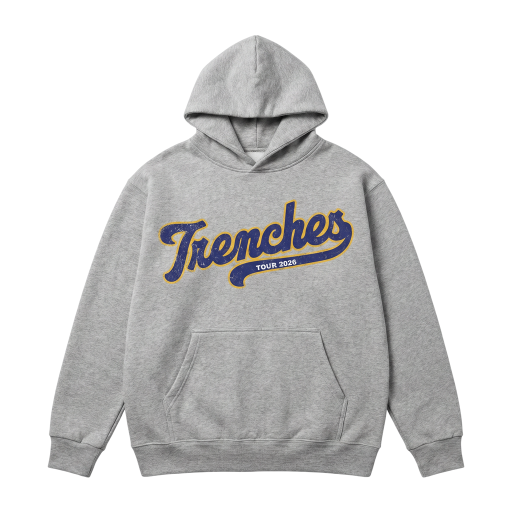 "Trenches" Hoodie image