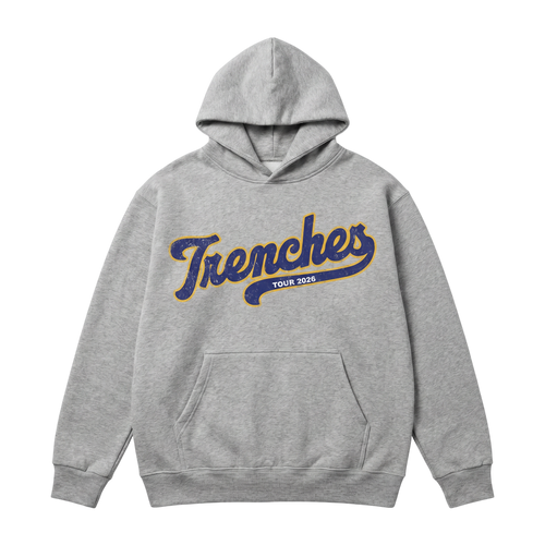 "Trenches" Hoodie image