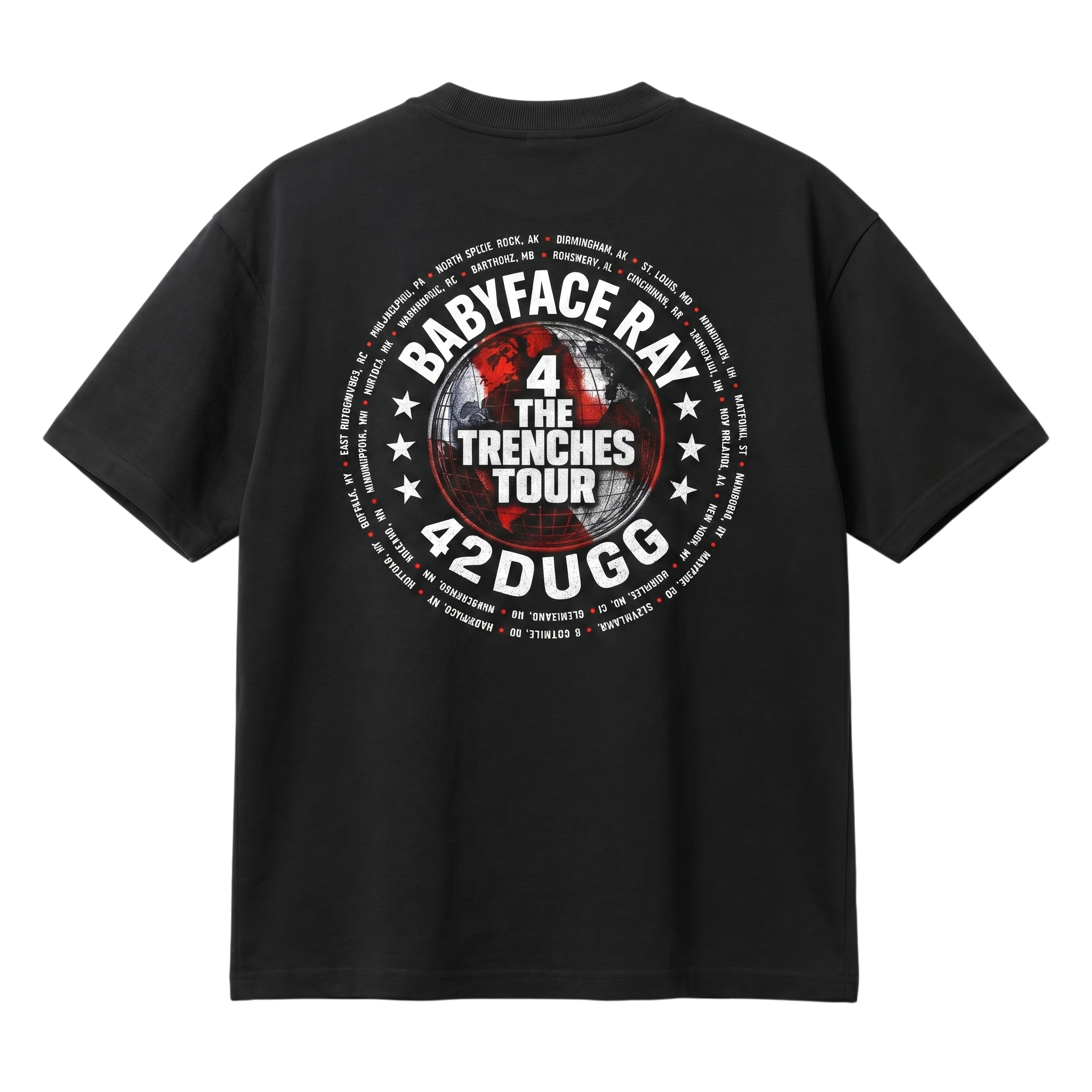 By Any Means Tee image