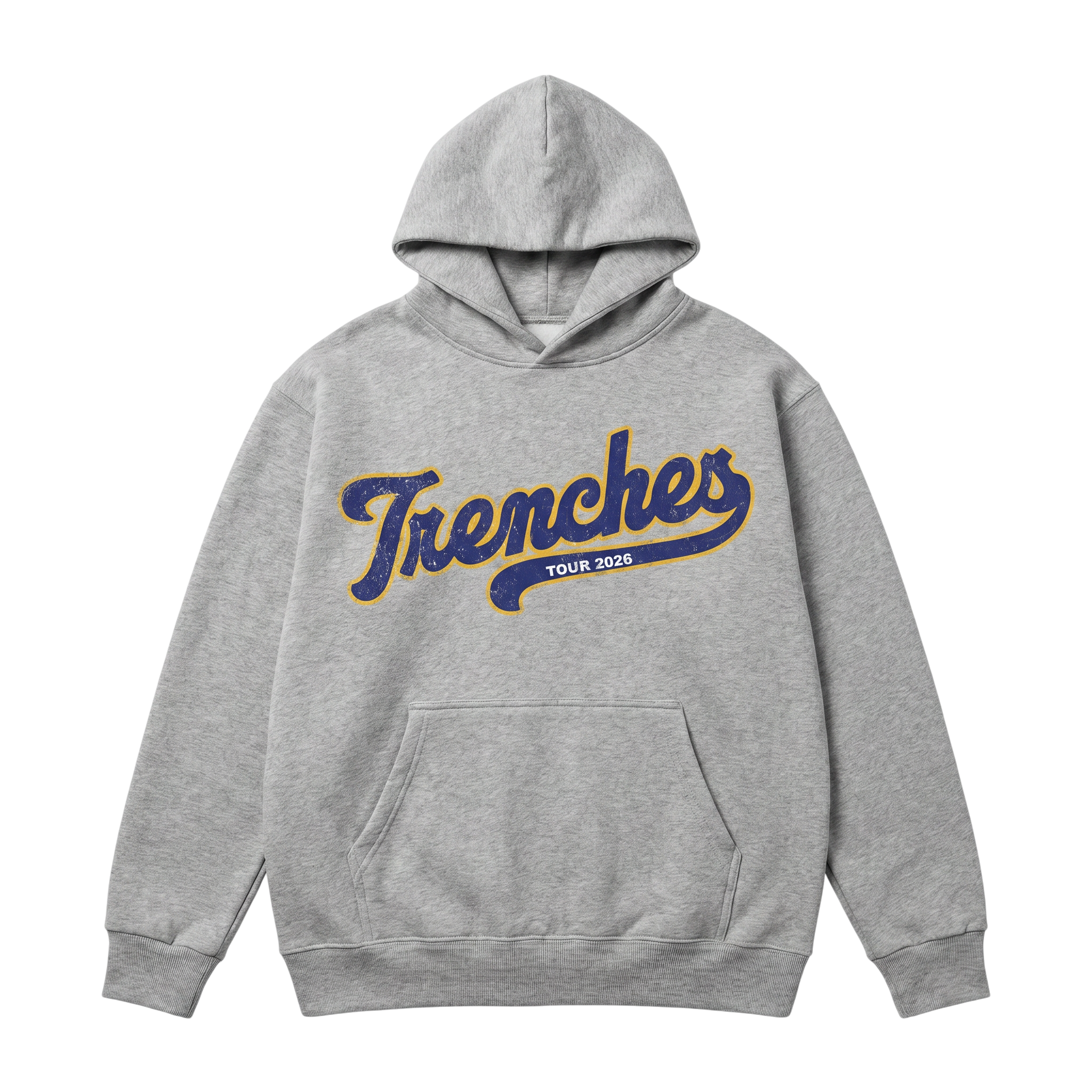 "Trenches" Hoodie image